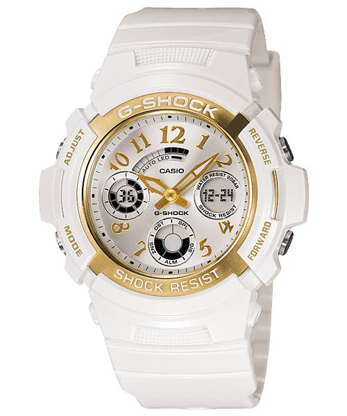 Casio G-Shock AW-590LV-7B