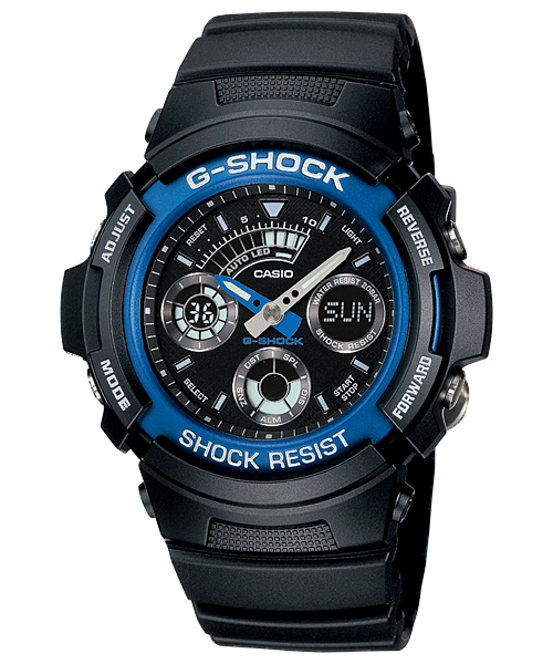 Casio G-Shock AW-591-2A