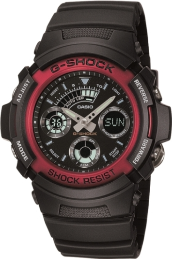 Casio G-Shock AW-591-4A