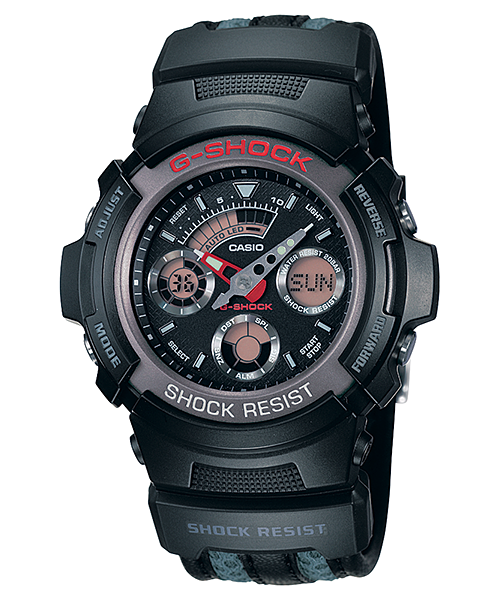 Casio G-Shock AW-591CL-1A