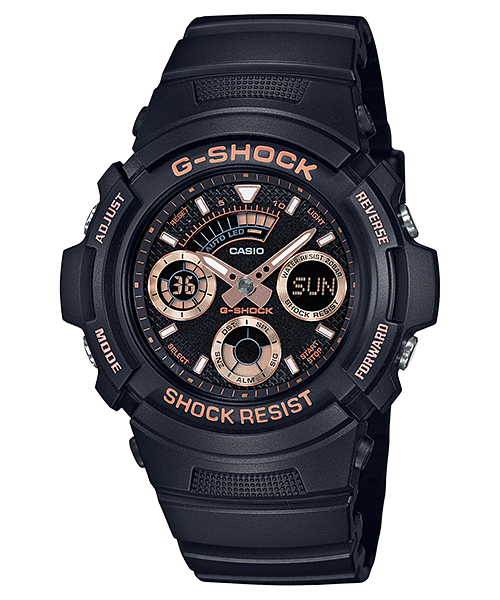 Casio G-Shock AW-591GBX-1A4