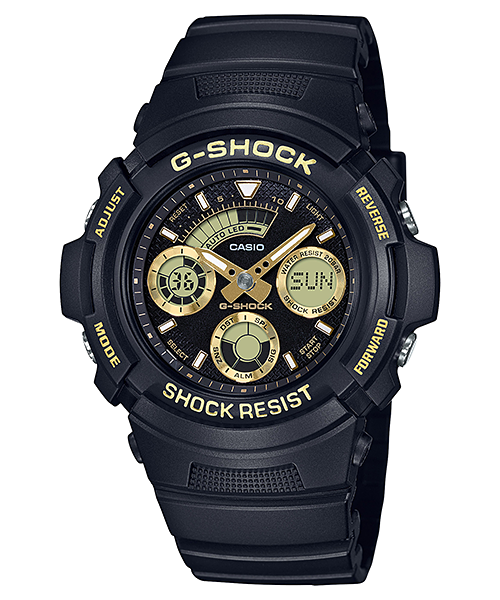 Casio G-Shock AW-591GBX-1A9