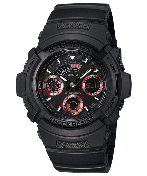 Casio G-Shock AW-591ML-1A