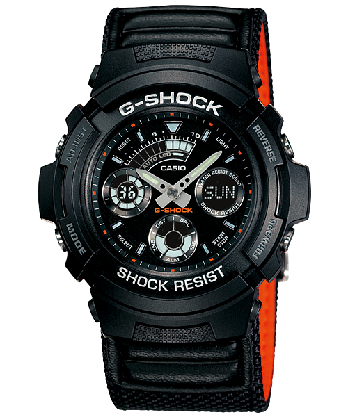 Casio G-Shock AW-591MS-1A