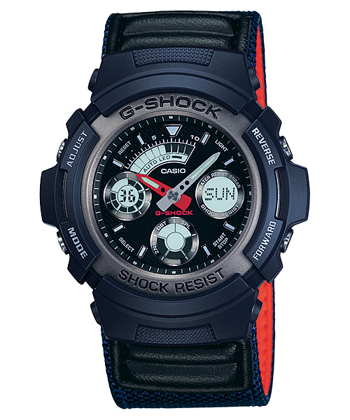 Casio G-Shock AW-591MS-2A