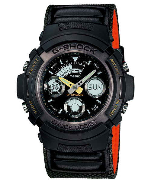 Casio G-Shock AW-591MS-3A