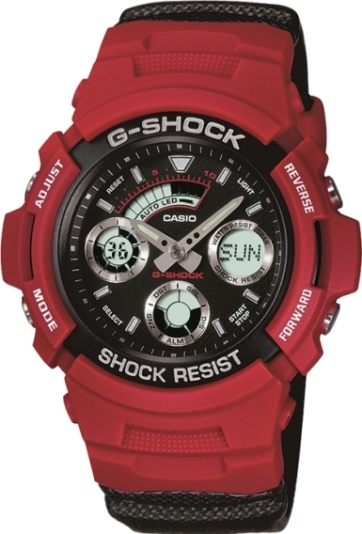 Casio G-Shock AW-591RL-4A