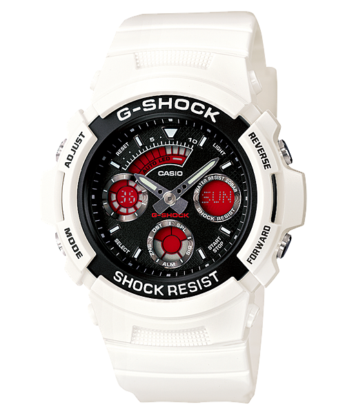 Casio G-Shock AW-591SC-7A