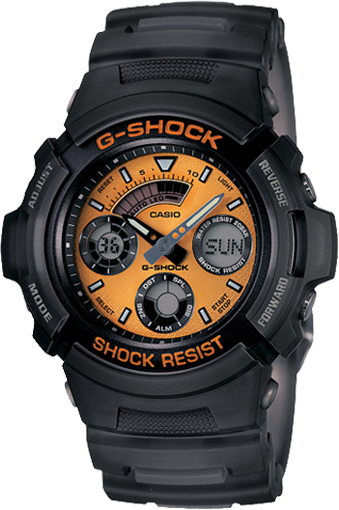 Casio G-Shock AW-591TM-1A