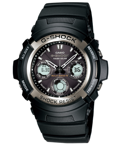 Casio G-Shock AWG-100-1A