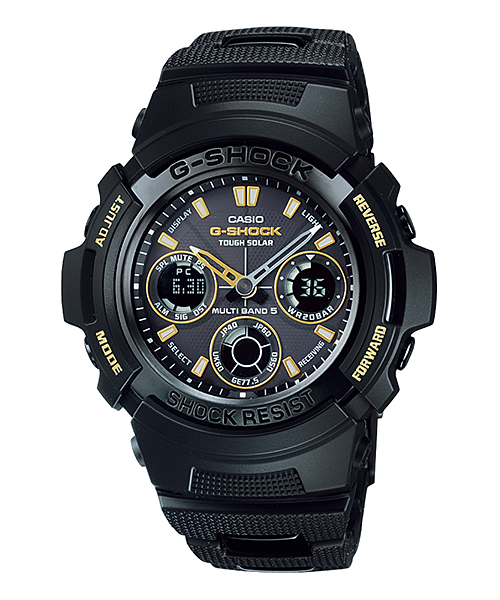 Casio G-Shock AWG-100BC-1A