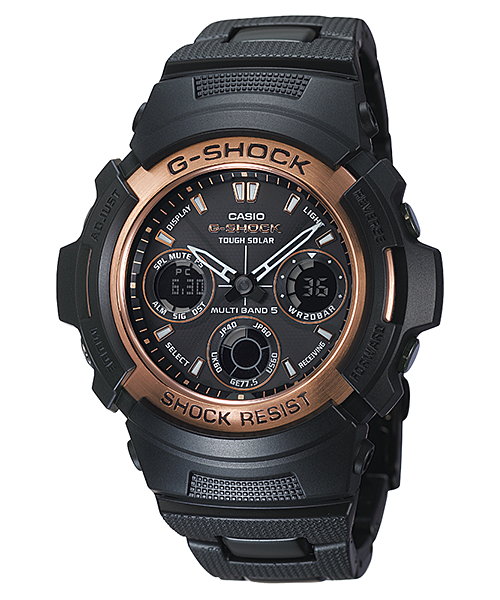 Casio G-Shock AWG-100BR-1A