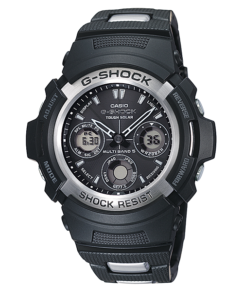 Casio G-Shock AWG-100C-1A