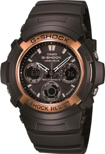 Casio G-Shock AWG-100R-1A