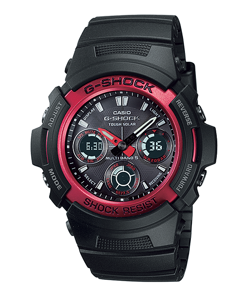 Casio G-Shock AWG-101F-4A