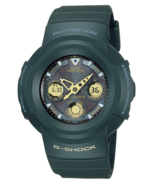 Casio G-Shock AWG-525A-1A