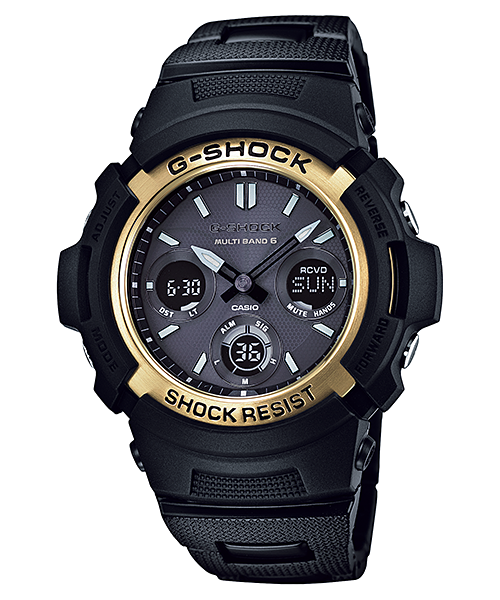 Casio G-Shock AWG-M100BC-1G