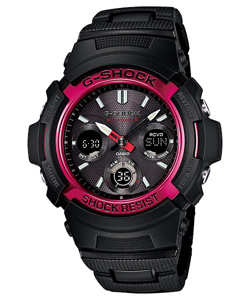 Casio G-Shock AWG-M100BC-4A