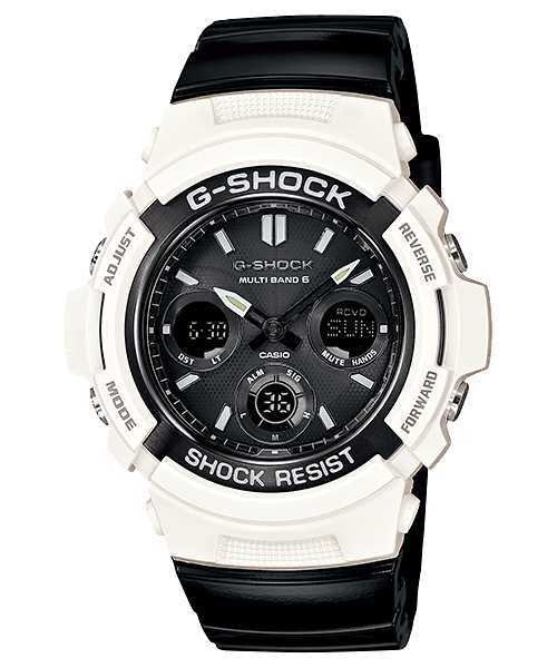 Casio G-Shock AWG-M100GW-7A