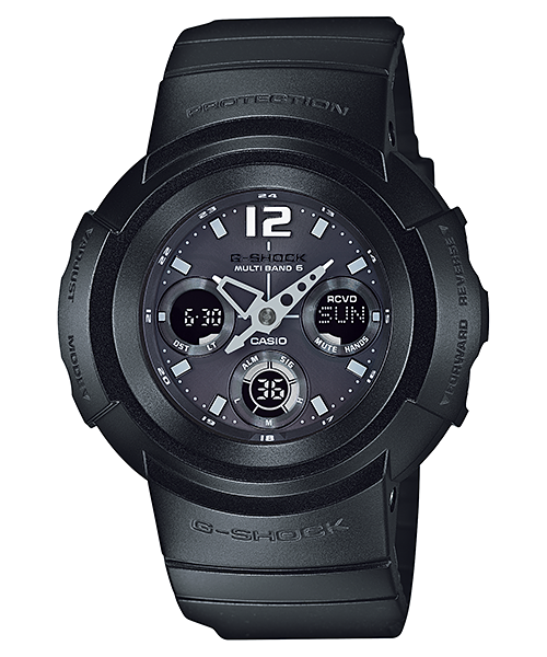 Casio G-Shock AWG-M510-1B