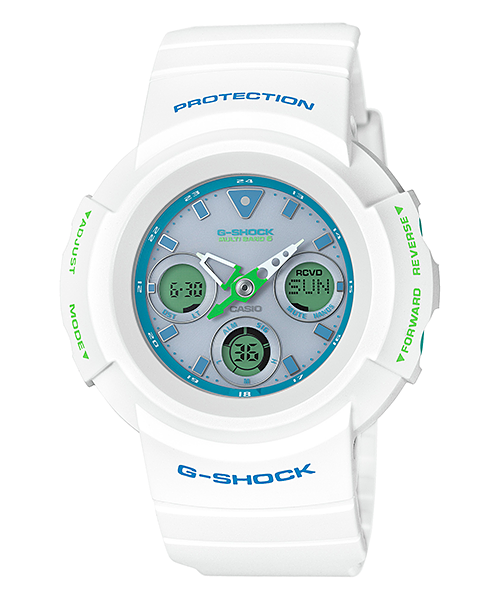 Casio G-Shock AWG-M510SWG-7A