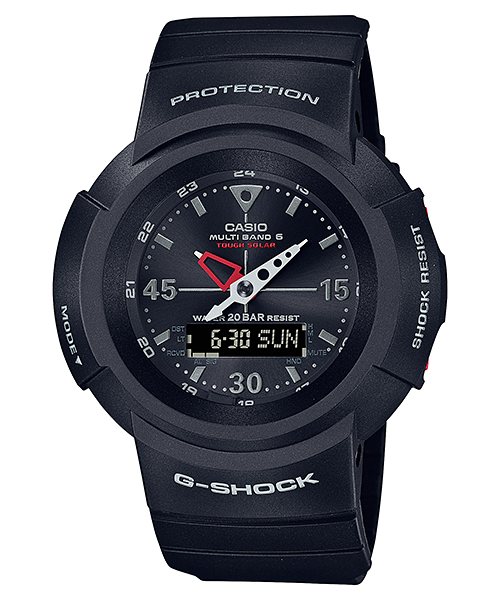 Casio G-Shock AWG-M520-1A