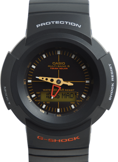 Casio G-Shock AWG-M520UA-1E