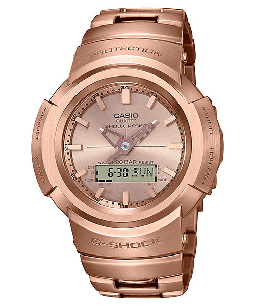 Casio G-Shock AWM-500GD-4A