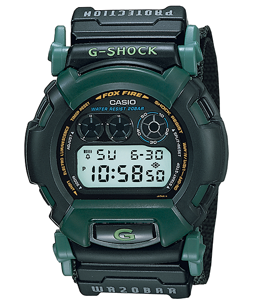 Casio G-Shock DW-002BD-3T