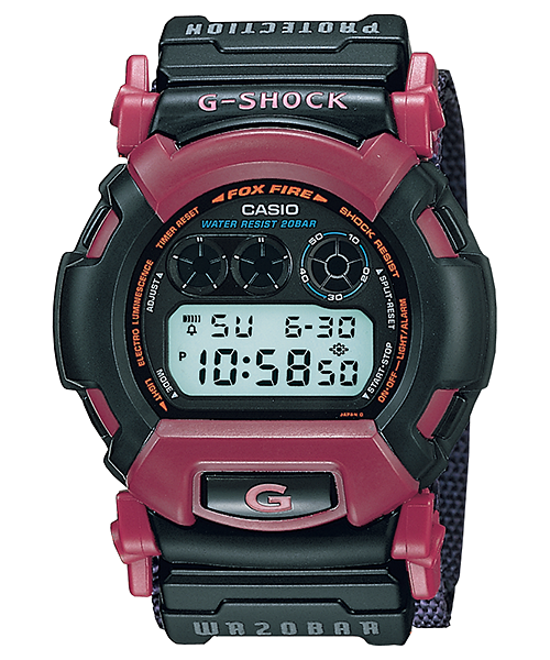 Casio G-Shock DW-002BD-4T