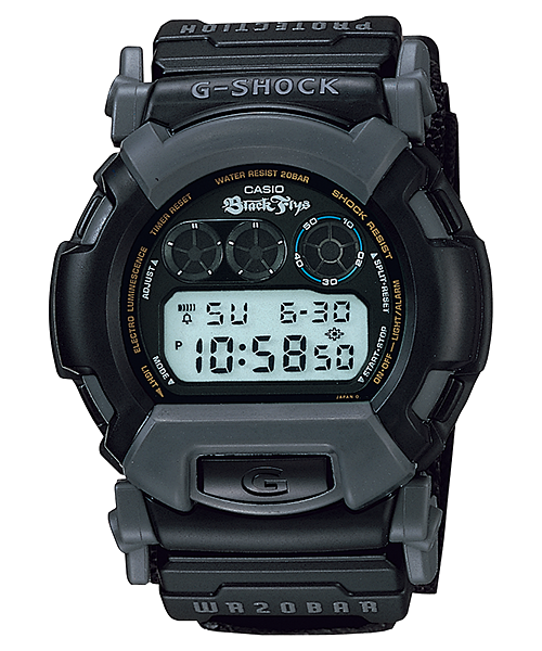 Casio G-Shock DW-002BF-1T