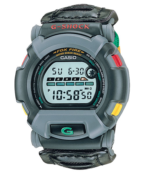 Casio G-Shock DW-002BM-1