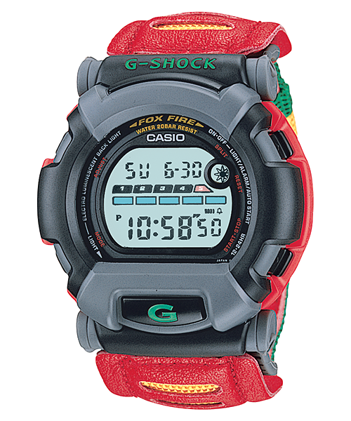 Casio G-Shock DW-002BM-9