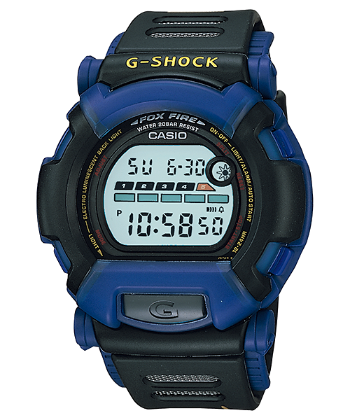 Casio G-Shock DW-002D-2