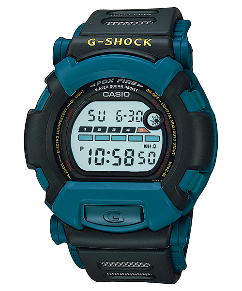 Casio G-Shock DW-002D-3