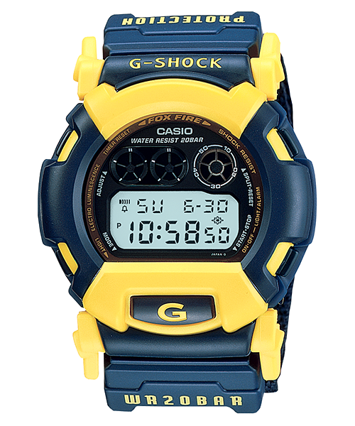 Casio G-Shock DW-002DJ-9