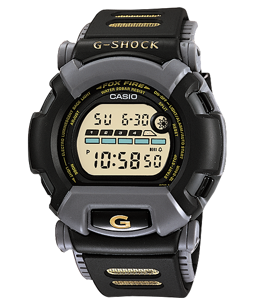 Casio G-Shock DW-002J-1B
