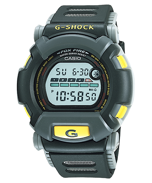 Casio G-Shock DW-002J-1