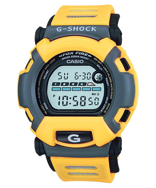 Casio G-Shock DW-002J-9B