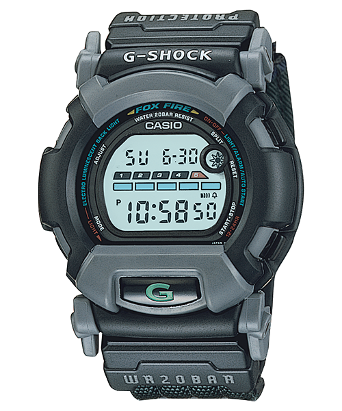 Casio G-Shock DW-002K-3B
