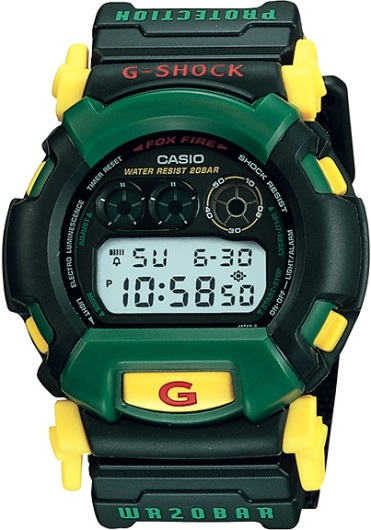 Casio G-Shock DW-002R-3V