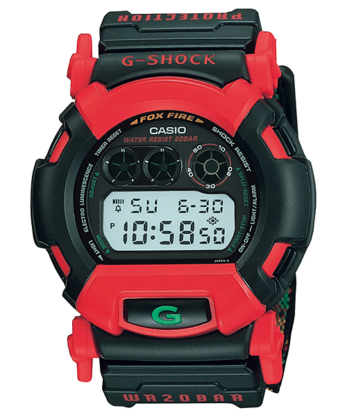 Casio G-Shock DW-002R-4
