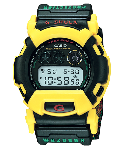 Casio G-Shock DW-002R-9