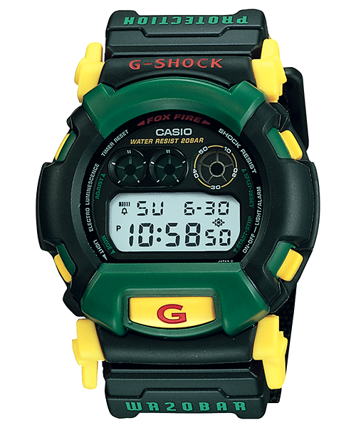 Casio G-Shock DW-002RX-3