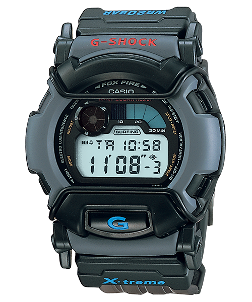 Casio G-Shock DW-002S-1T