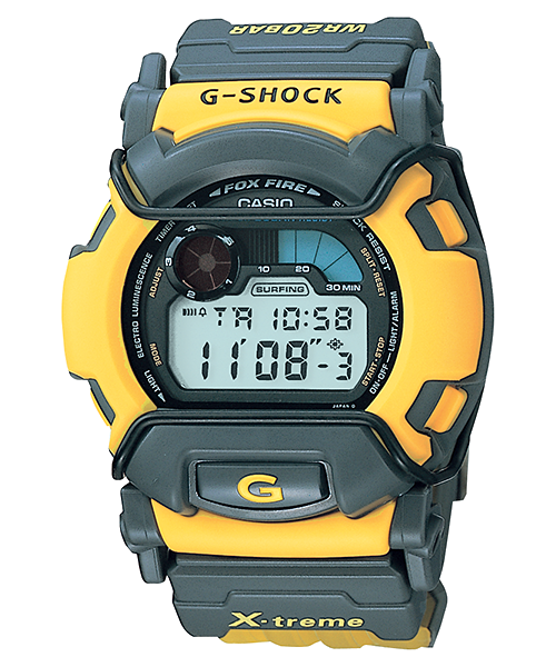 Casio G-Shock DW-002S-9T