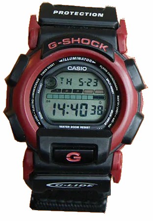 Casio G-Shock DW-003HU-4V