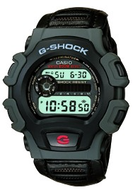 Casio G-Shock DW-004BC-1V