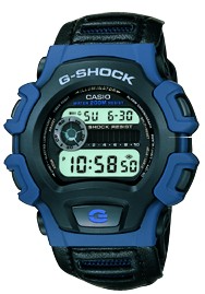 Casio G-Shock DW-004BC-2V