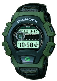 Casio G-Shock DW-004BC-3V